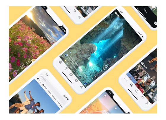 Download Instagram Reels